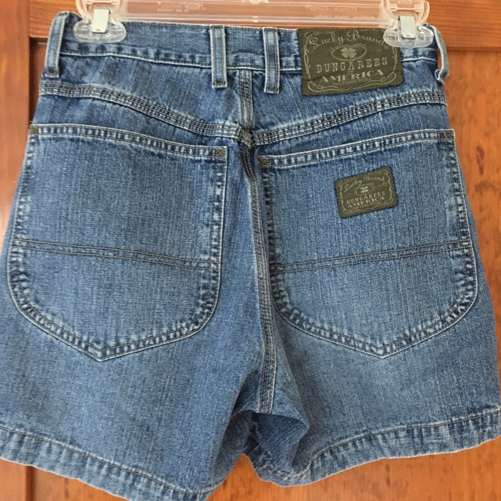 Lucky Brand Dungarees